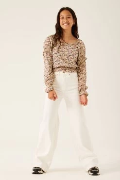 Garcia Bluse B32430 10683613 -Sportmode Geschäft Garcia springsummer 2023 4506 B32430 4506 5