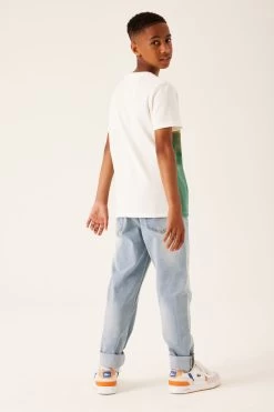 Garcia T-Shirt 10683722 -Sportmode Geschäft Garcia springsummer 2023 53 A33407 53 3