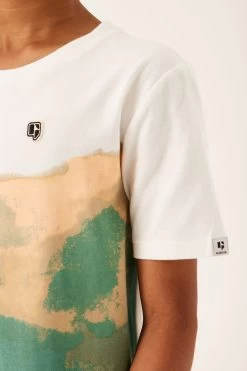 Garcia T-Shirt 10683722 -Sportmode Geschäft Garcia springsummer 2023 53 A33407 53 5
