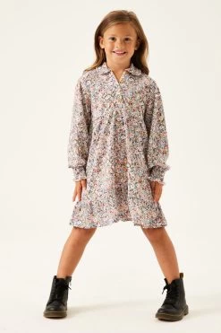 Garcia Kleid A34481 10683127 -Sportmode Geschäft Garcia springsummer 2023 53 A34481 53 6