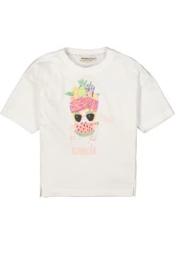 Garcia T-Shirt B34607 10683132 -Sportmode Geschäft Garcia springsummer 2023 53 B34607 53 3