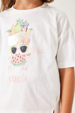 Garcia T-Shirt B34607 10683132 -Sportmode Geschäft Garcia springsummer 2023 53 B34607 53 6