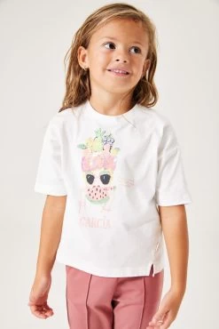 Garcia T-Shirt B34607 10683132 -Sportmode Geschäft Garcia springsummer 2023 53 B34607 53 7
