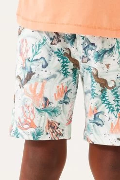 Garcia Sweatshort E35516 10702351 -Sportmode Geschäft Garcia springsummer 2023 53 E35516 53 3T7m0UqG385zjP