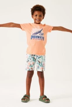 Garcia Sweatshort E35516 10702351 -Sportmode Geschäft Garcia springsummer 2023 53 E35516 53 5DSujycgBtX5C7