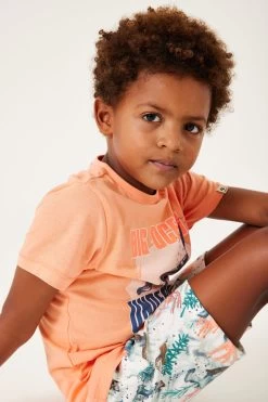 Garcia Sweatshort E35516 10702351 -Sportmode Geschäft Garcia springsummer 2023 53 E35516 53 7