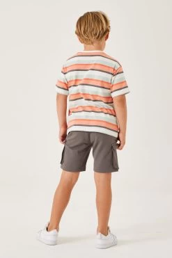 Garcia Sweatshort E35517 10702352 -Sportmode Geschäft Garcia springsummer 2023 6164 E35517 6164 3