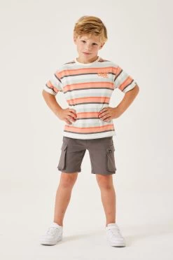 Garcia Sweatshort E35517 10702352 -Sportmode Geschäft Garcia springsummer 2023 6164 E35517 6164 4