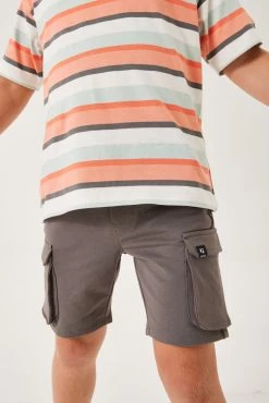 Garcia Sweatshort E35517 10702352 -Sportmode Geschäft Garcia springsummer 2023 6164 E35517 6164 5