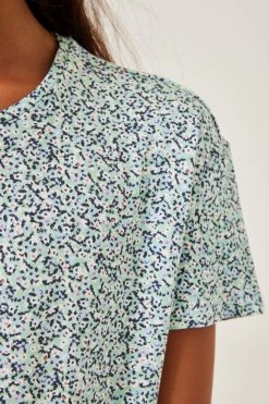 Garcia T-Shirt A32608 10683593 -Sportmode Geschäft Garcia springsummer 2023 9112 A32608 9112 3