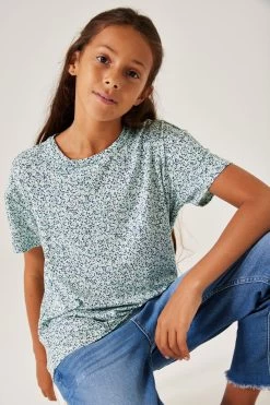 Garcia T-Shirt A32608 10683593 -Sportmode Geschäft Garcia springsummer 2023 9112 A32608 9112 4