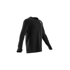 Adidas Own The Run Laufshirt Langarm 10680736 -Sportmode Geschäft HM8436 9 APPAREL ZIP Turntable 3d 2 transparent