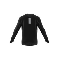Adidas Own The Run Laufshirt Langarm 10680736 -Sportmode Geschäft HM8436 9 APPAREL ZIP Turntable 3d 5 transparent
