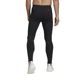 Adidas Own The Run Leggins 10680738 -Sportmode Geschäft HM8444 4 APPAREL On Model Back View transparent