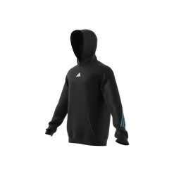 Adidas Train Icons 3-Streifen Training Hoodie 10680761 -Sportmode Geschäft HS7513 9 APPAREL ZIP Turntable 3d 8 transparent