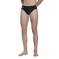 Adidas Classic 3-Streifen Badehose 10682989 -Sportmode Geschäft HT2063 3 APPAREL On Model Standard View transparent