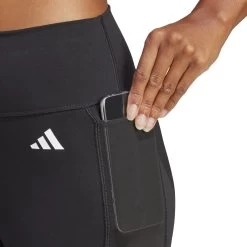 Adidas Train Essentials High-Intensity 7/8 Leggins 10680383 -Sportmode Geschäft HT5445 6 APPAREL On Model Detail View 1 transparent