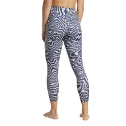 Adidas Essentials 7/8 Yoga Tight 10680445 -Sportmode Geschäft HT5450 4 APPAREL On Model Back View transparent