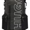Hugo Brady Rolltop Rucksack  10705577