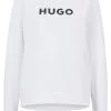 Hugo Sweatshirt 10643619 -Sportmode Geschäft HUGO Womensw PreSpring 23 100 50470571