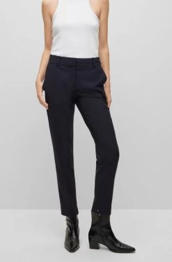 Hugo Hosen 10663850 -Sportmode Geschäft HUGO Womensw PreSpring 23 401 50482070 3