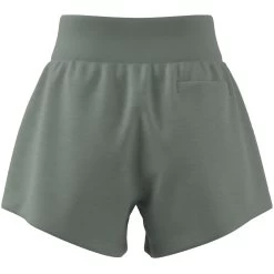 Adidas Future Lounge Terry Loop Shorts 10680689 -Sportmode Geschäft HZ1602 10 APPAREL ZIP Turntable 3d 5 transparent