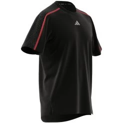 Adidas Workout Base T-Shirt 10680744 -Sportmode Geschäft IB7896 9 APPAREL ZIP Turntable 3d 2 transparent