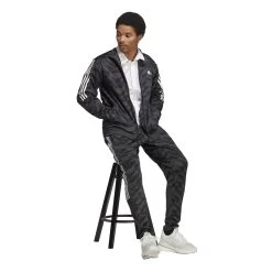 Adidas Tiro Trainingsoberteil 10680815 -Sportmode Geschäft IB8389 6 APPAREL On Model Walking View transparent92HoHHUhYu598