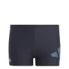 Adidas Classic 3-Streifen Boxer Badehose Logo 10704775