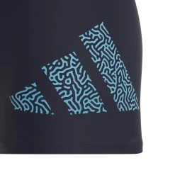 Adidas Classic 3-Streifen Boxer Badehose Logo 10704775 -Sportmode Geschäft IC4738 4 APPAREL Photography Detail View 1 transparent