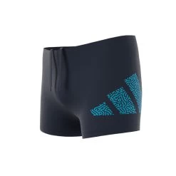 Adidas Classic 3-Streifen Boxer Badehose Logo 10704775 -Sportmode Geschäft IC4738 7 APPAREL ZIP Turntable 3d 8 transparent