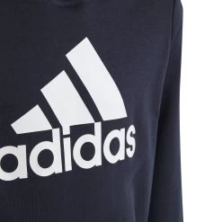Adidas Essentials Big Logo Hoodie 10704753 -Sportmode Geschäft IC6833 4 APPAREL Photography Detail View 1 transparent