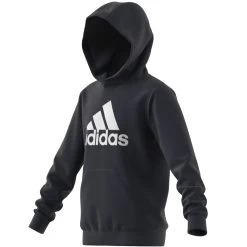 Adidas Essentials Big Logo Hoodie 10704753 -Sportmode Geschäft IC6833 7 APPAREL ZIP Turntable 3d 8 transparent