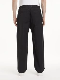 Calvin Klein Jeans Chino-Hose STRAIGHT UTILITY RIPSTOP 10683760 -Sportmode Geschäft J30J322920BEH D2