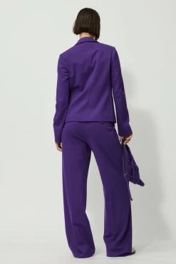 Luisa Cerano Blazer Aus Punto-Milano 10734208 -Sportmode Geschäft Luisa Cerano HW 2023 VKP1 870 4883533289 0870 4