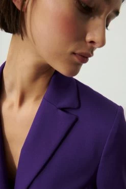 Luisa Cerano Blazer Aus Punto-Milano 10734208 -Sportmode Geschäft Luisa Cerano HW 2023 VKP1 870 4883533289 0870 5