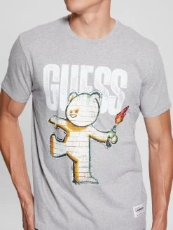 Guess Shirt 10717480 -Sportmode Geschäft M3YI87K9RM1 LHY 1