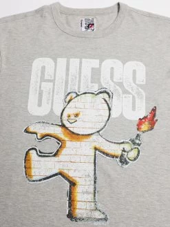 Guess Shirt 10717480 -Sportmode Geschäft M3YI87K9RM1 LHY