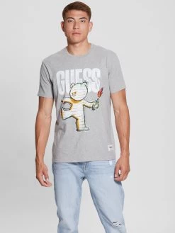 Guess Shirt 10717480 -Sportmode Geschäft M3YI87K9RM1 LHY ALT1 1