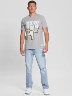 Guess Shirt 10717480 -Sportmode Geschäft M3YI87K9RM1 LHY ALT2 1