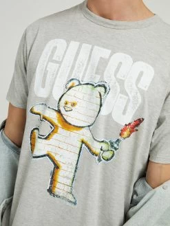 Guess Shirt 10717480 -Sportmode Geschäft M3YI87K9RM1 LHY ALT3