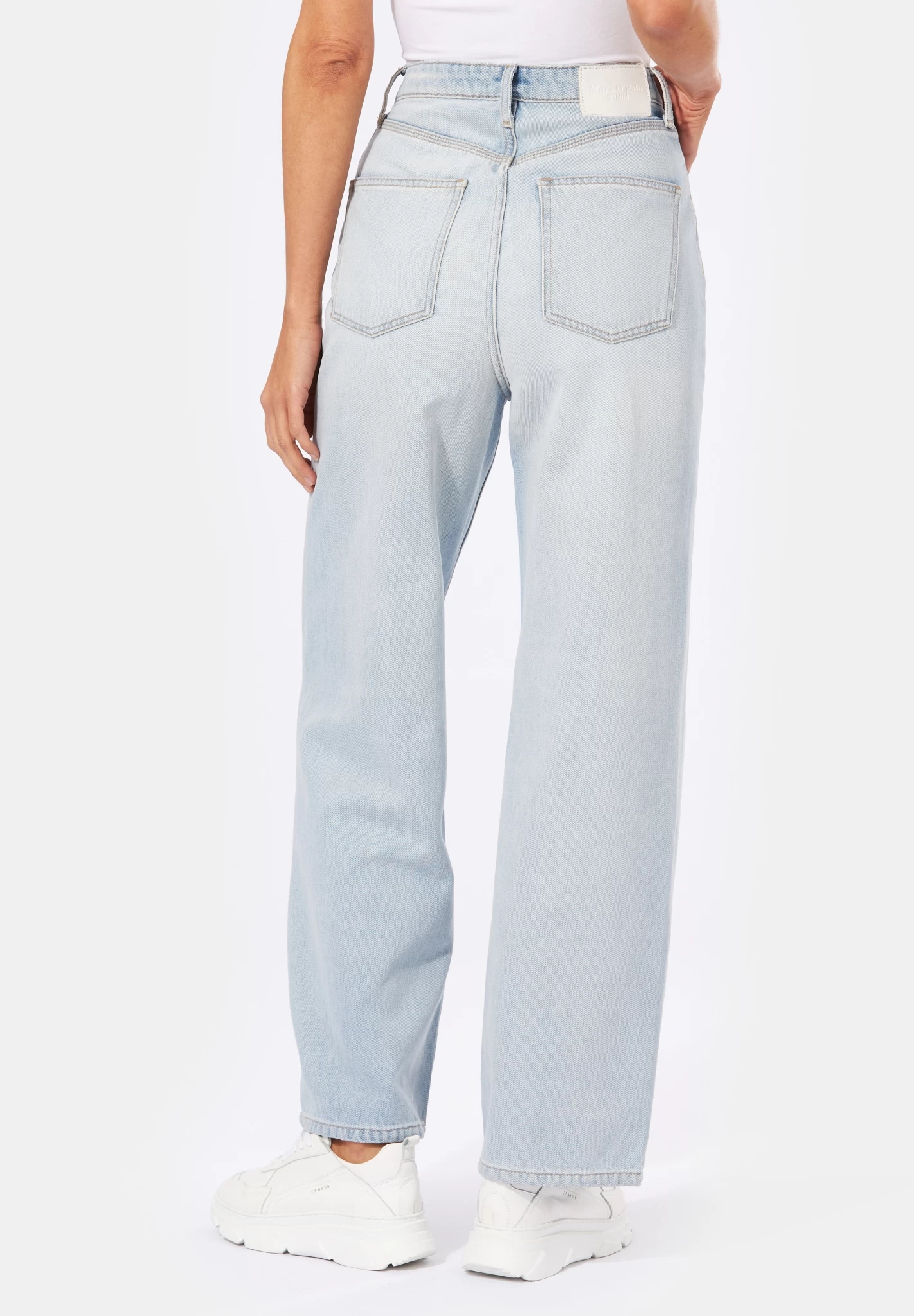 Marc O'Polo DENIM Marc O´Polo Denim Jeans EDDA Super High Waist 10699454 4 Marc O'Polo DENIM Marc O´Polo Denim Jeans EDDA Super High Waist 10699454 – Bild 2