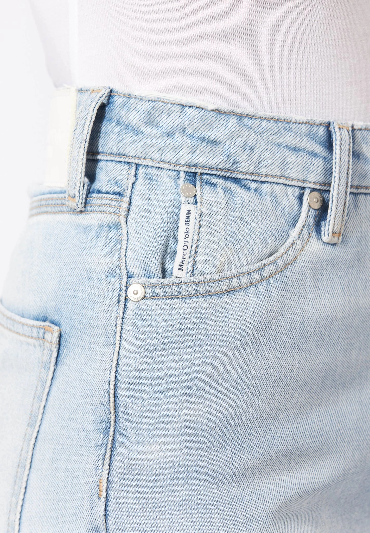 Marc O'Polo DENIM Marc O´Polo Denim Jeans EDDA Super High Waist 10699454 5 Marc O'Polo DENIM Marc O´Polo Denim Jeans EDDA Super High Waist 10699454 – Bild 3