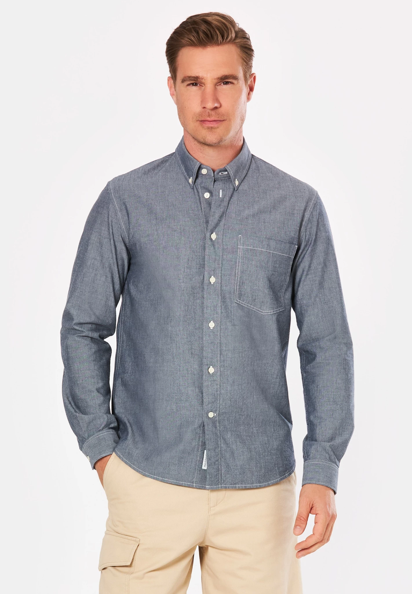 Marc O'Polo DENIM Marc O´Polo Denim Hemd 10724345