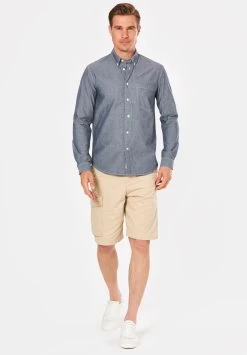 Marc O'Polo DENIM Marc O´Polo Denim Hemd 10724345 -Sportmode Geschäft M67087342246 C42 4