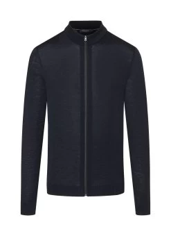 Maerz Strickjacke Zip 1/1 Arm 10701796
