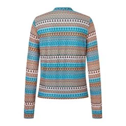 MORE&MORE More & More Jerseyblouson 10702304 -Sportmode Geschäft MORE MORE 231 4342 31030203 4342 2