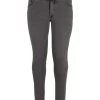 TOM TAILOR Plus Used Look Skinny Jeans Mit Bio-Baumwolle 10639552