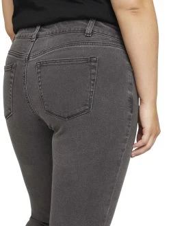 TOM TAILOR Plus Used Look Skinny Jeans Mit Bio-Baumwolle 10639552 -Sportmode Geschäft MY TRUE ME v 108 10264 1026890 5