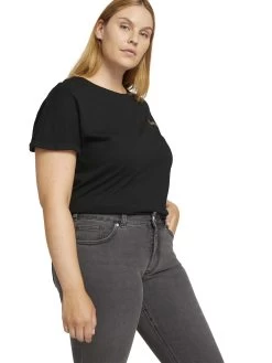 TOM TAILOR Plus Used Look Skinny Jeans Mit Bio-Baumwolle 10639552 -Sportmode Geschäft MY TRUE ME v 108 10264 1026890 7